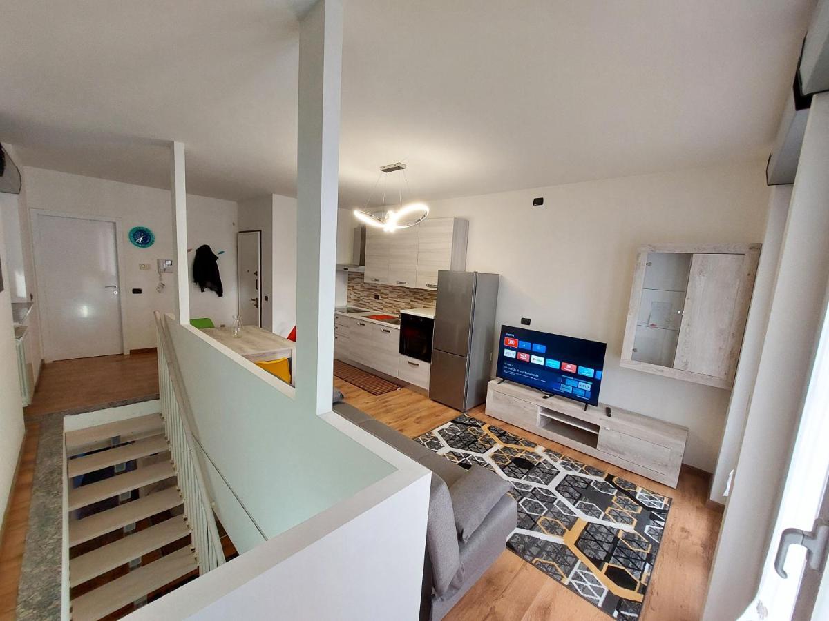 Privato Con Jacuzzi Apartment *