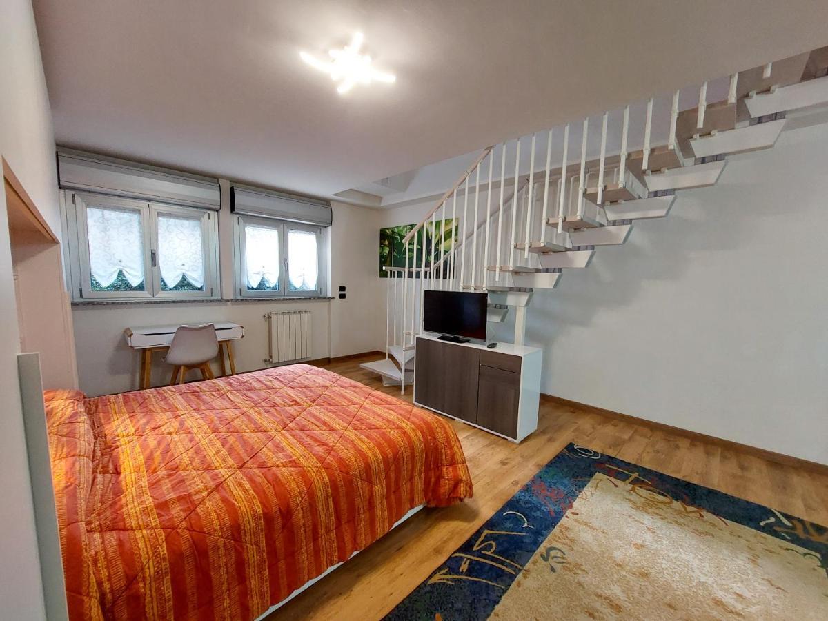 Apartment Privato Con Jacuzzi Legnano
